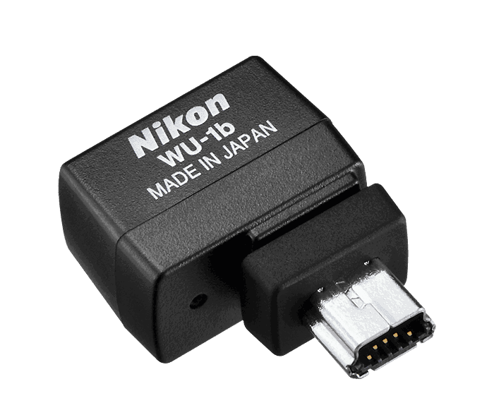 Nikon WU-1a Wireless Mobile Adapter - Adorama